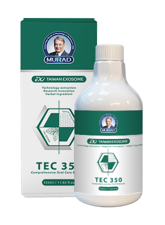 呀周健TEC350高濃度外密體 綜合口腔護理原液350ml